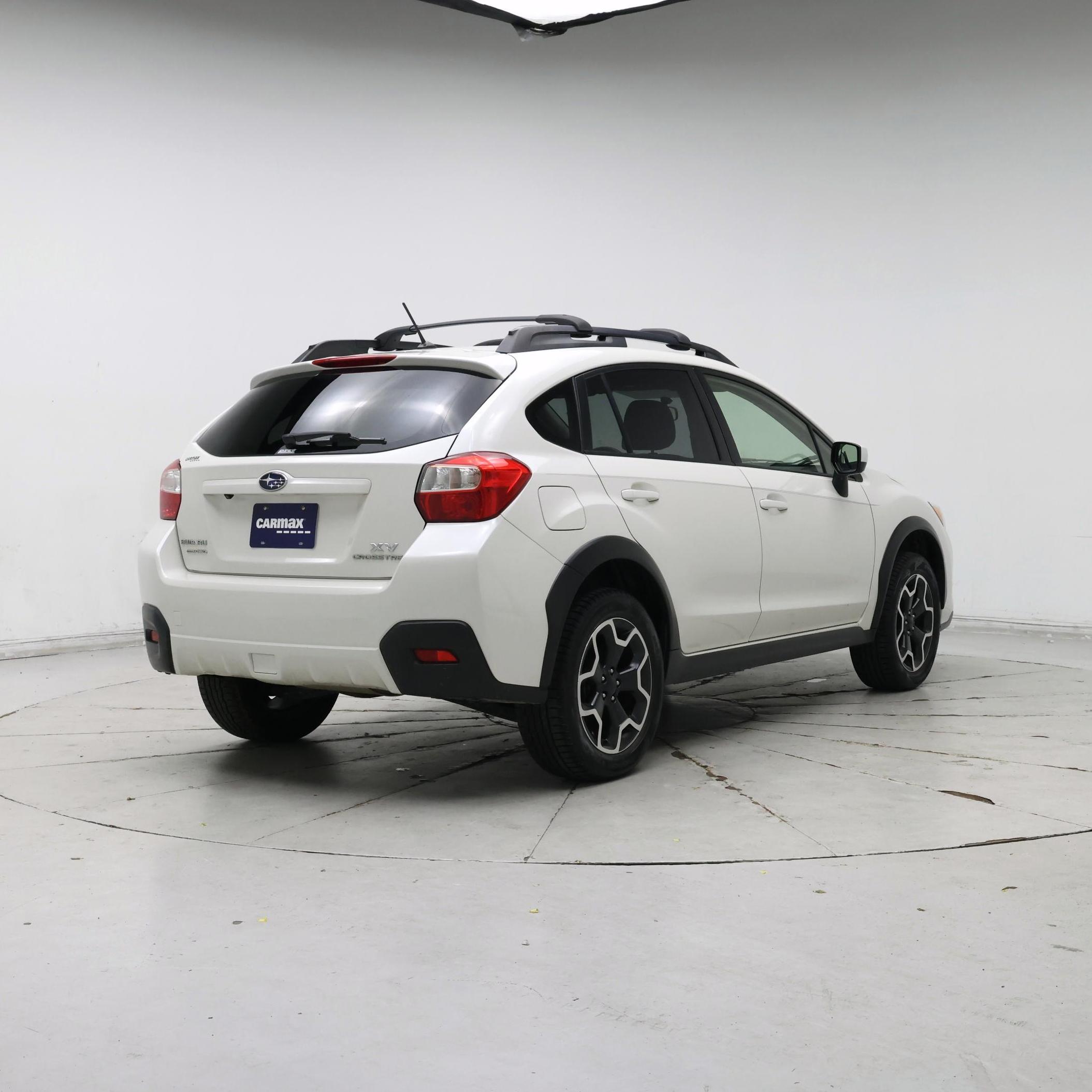 Thumbnail: 2015 Subaru XV Crosstrek - 8