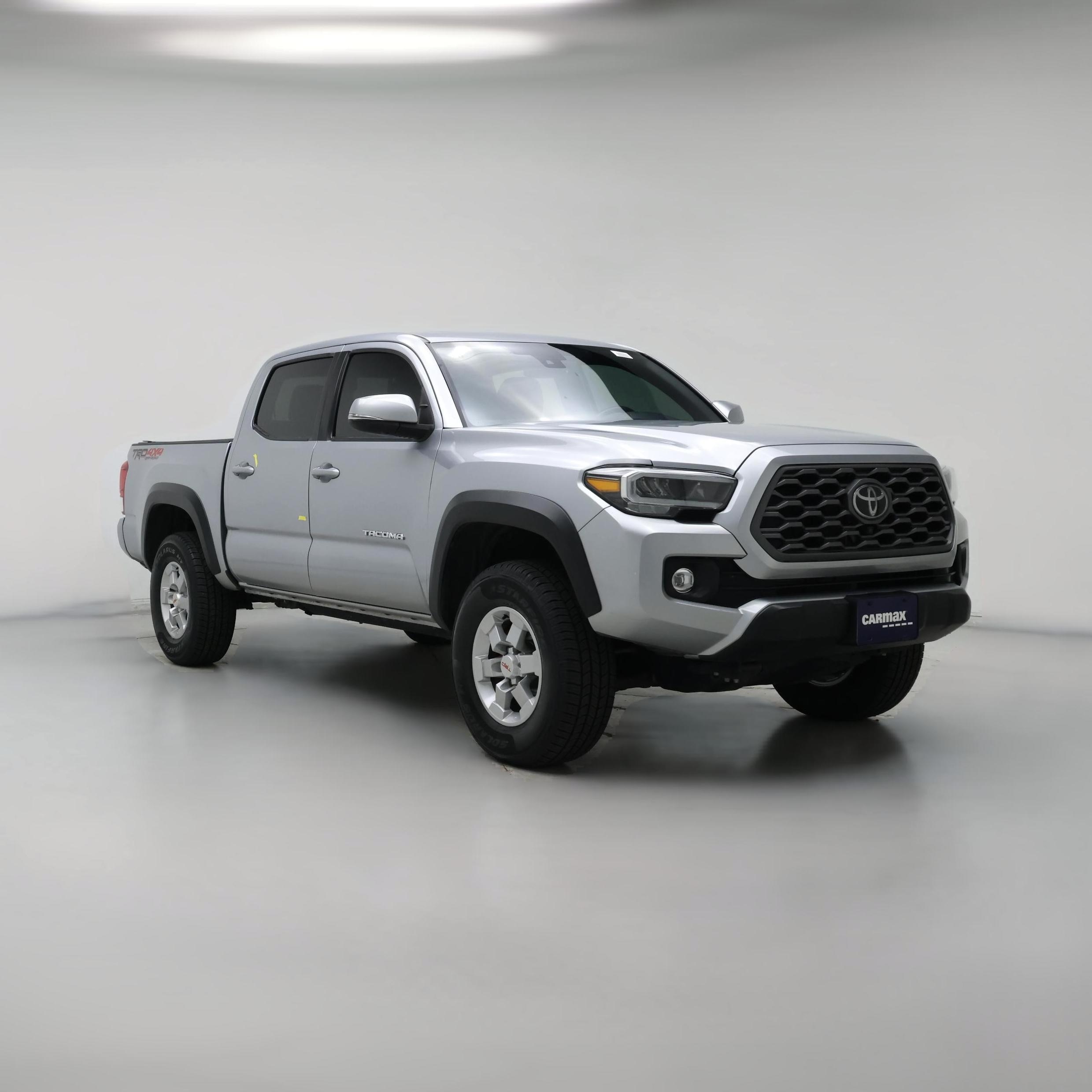 Thumbnail: 2022 Toyota Tacoma - 1