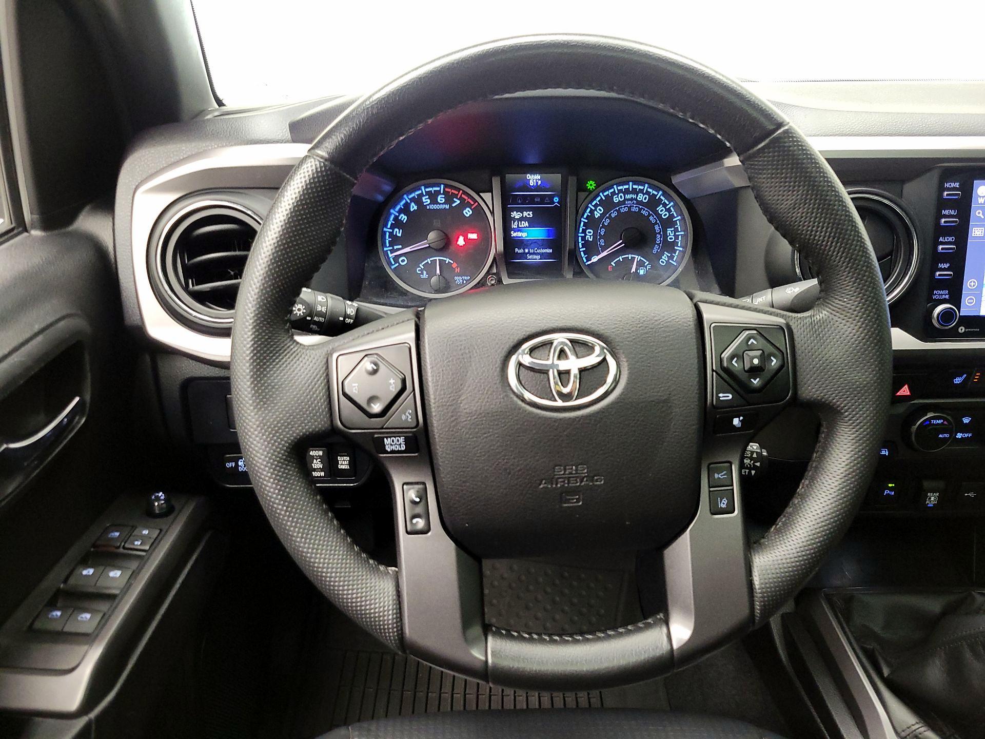 Thumbnail: 2022 Toyota Tacoma - 10