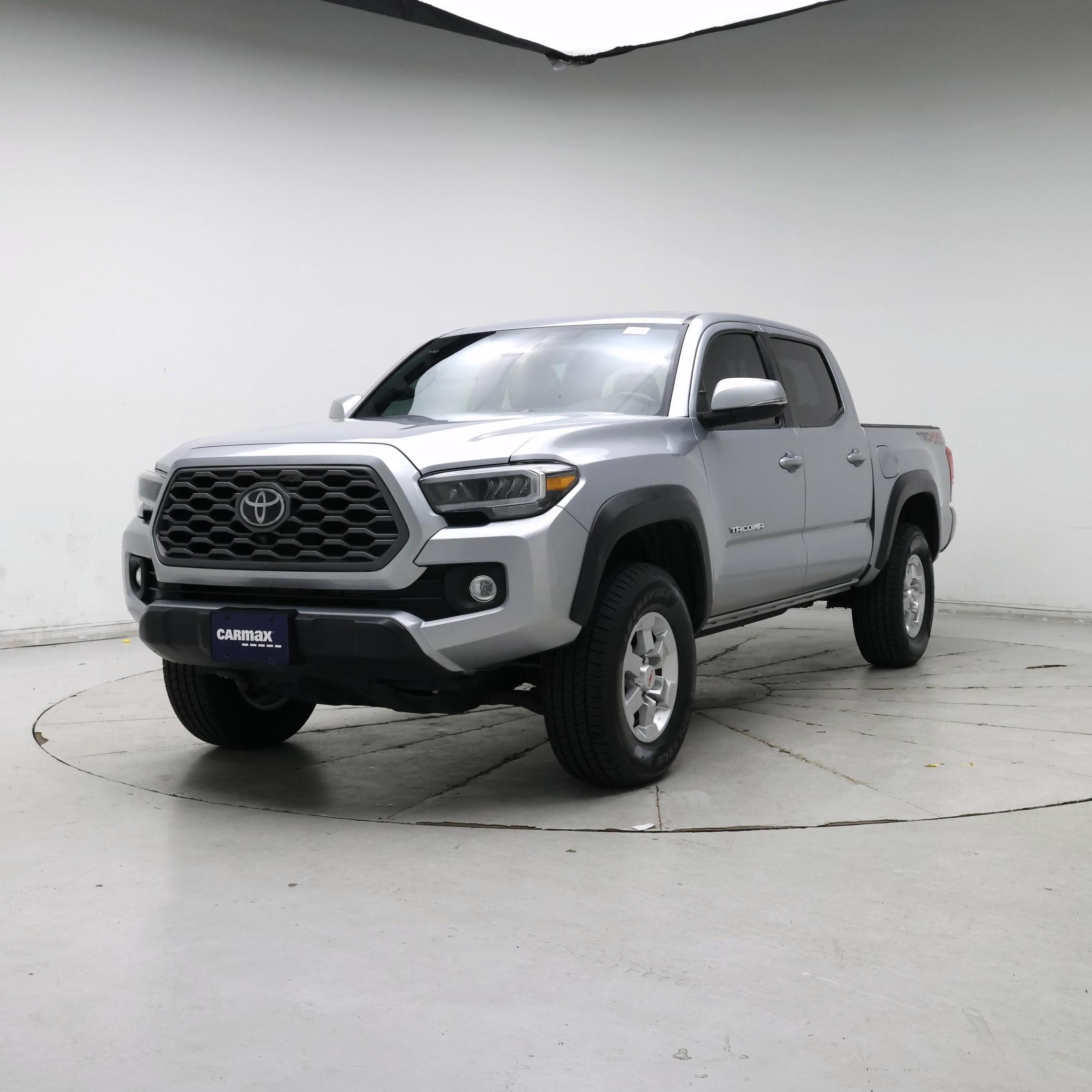 Thumbnail: 2022 Toyota Tacoma - 4