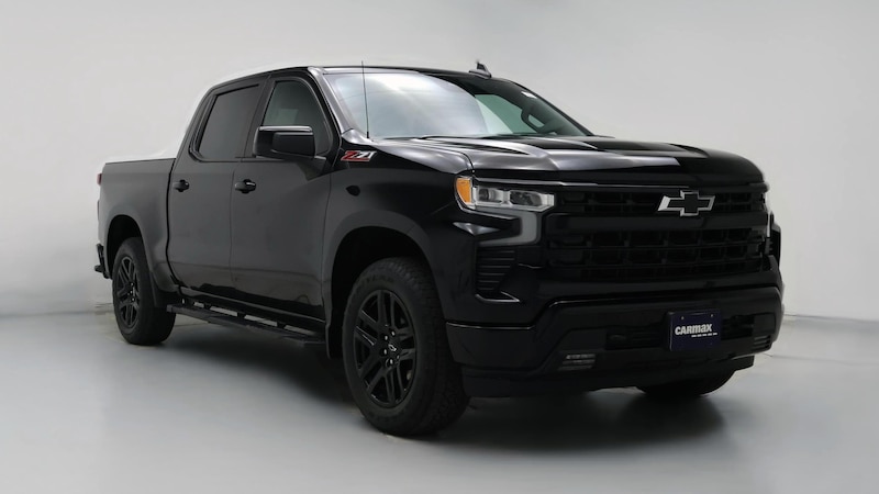 2022 Chevrolet Silverado 1500 RST Hero Image