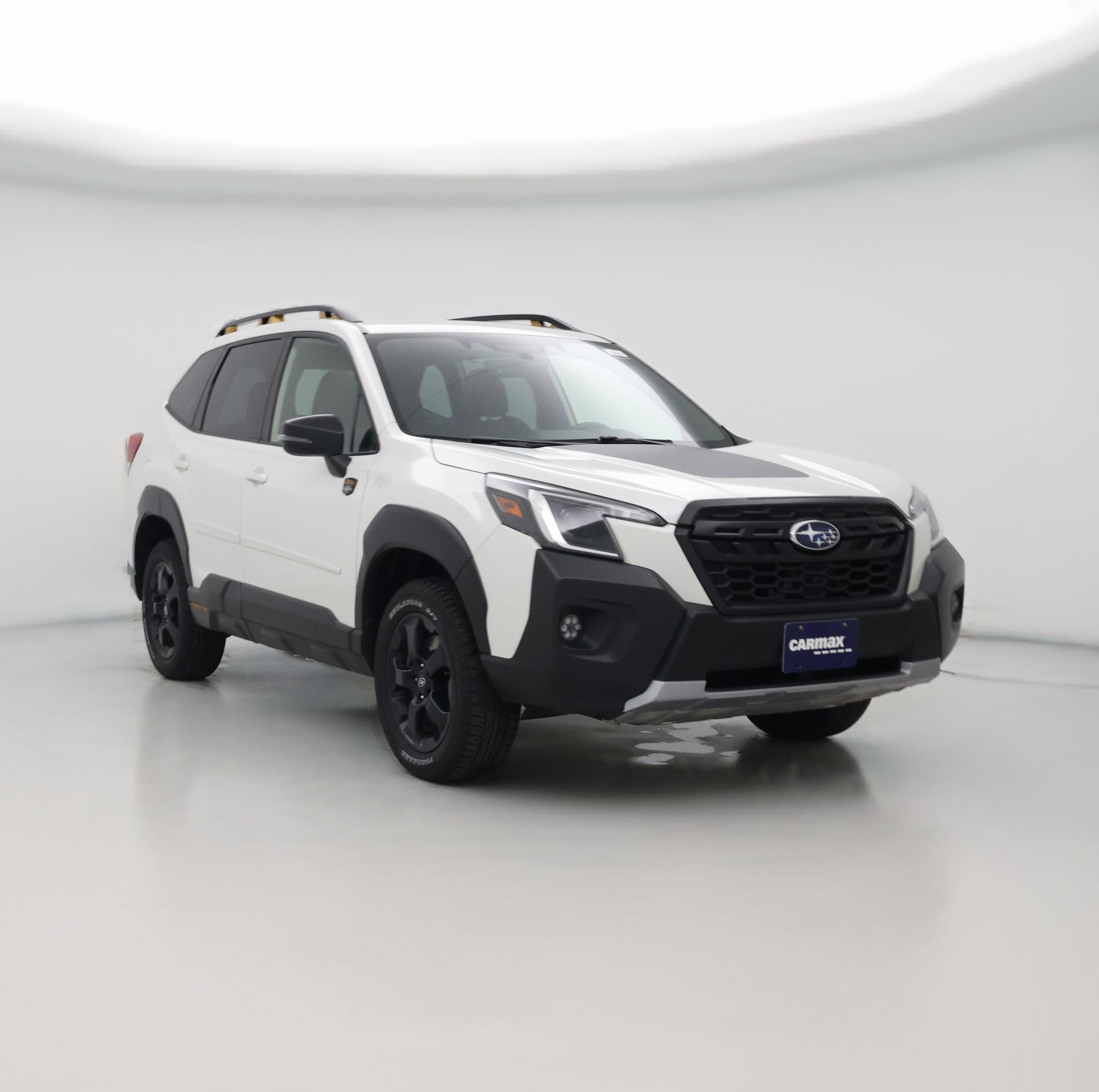Thumbnail: 2022 Subaru Forester - 1