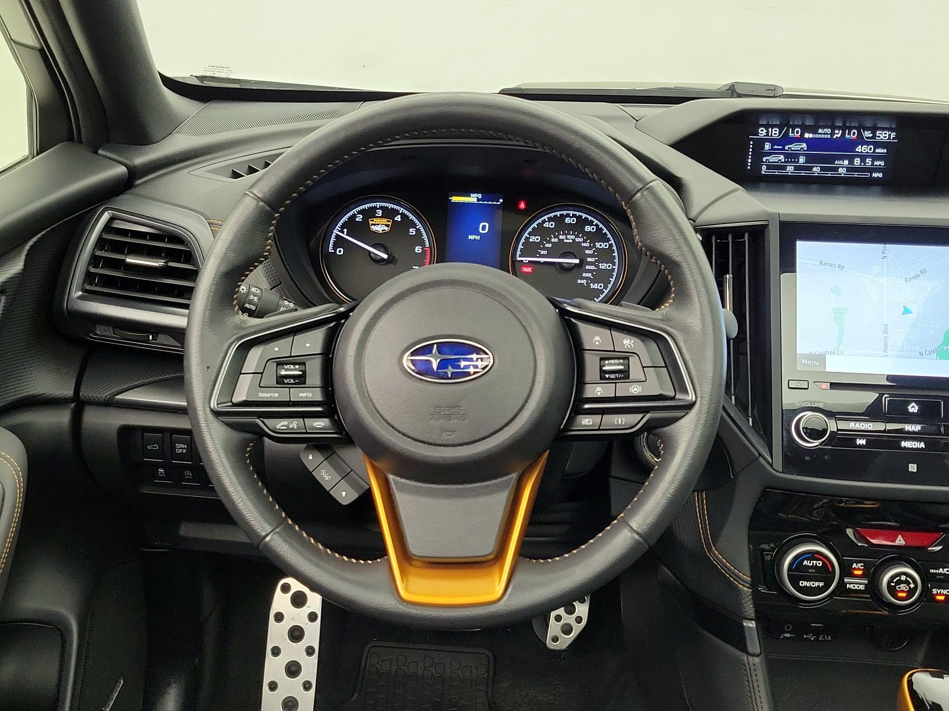 Thumbnail: 2022 Subaru Forester - 10