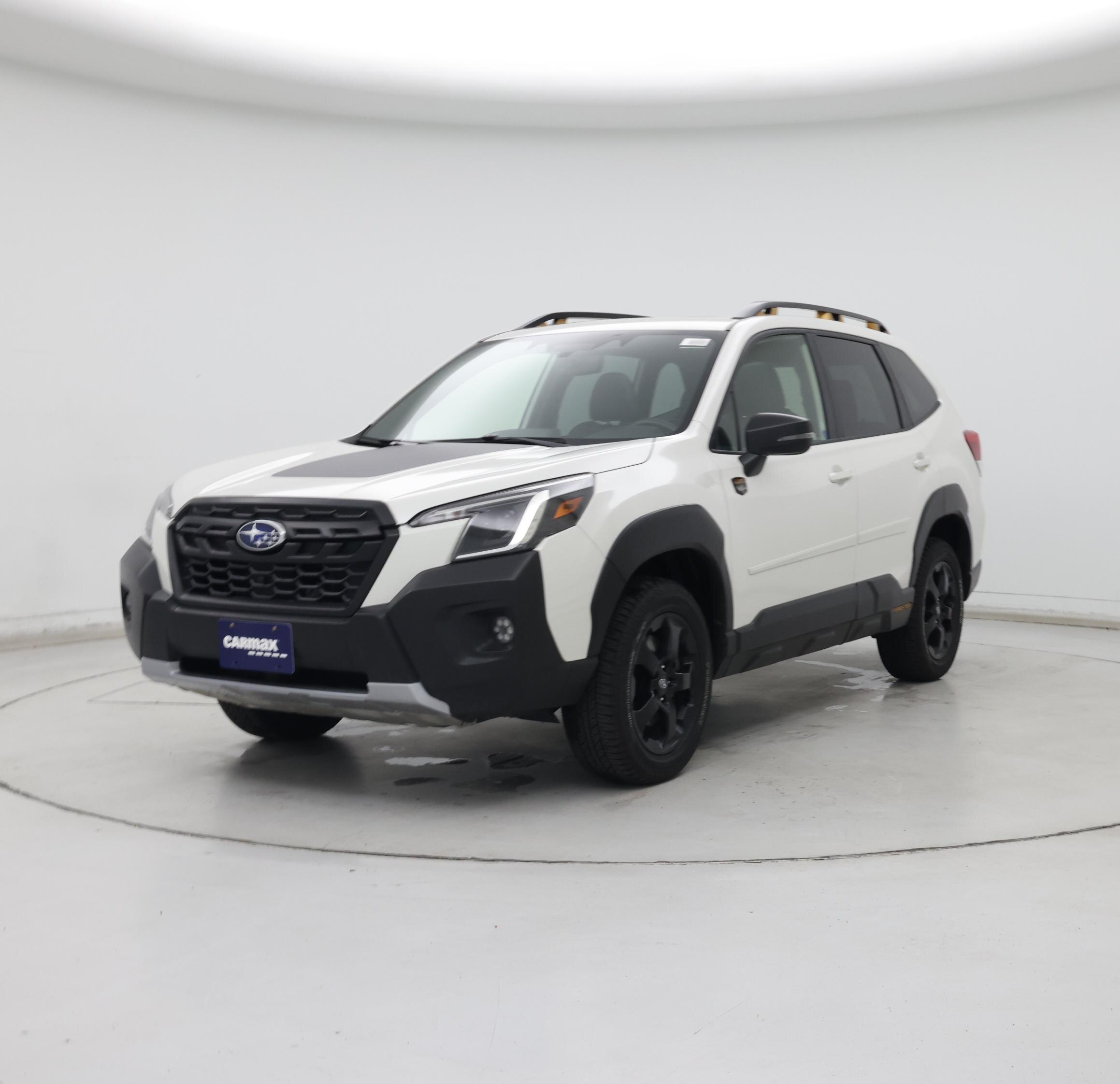 Thumbnail: 2022 Subaru Forester - 4