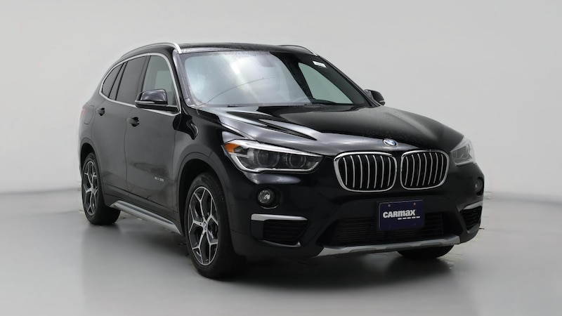2017 BMW X1 xDrive28i Hero Image