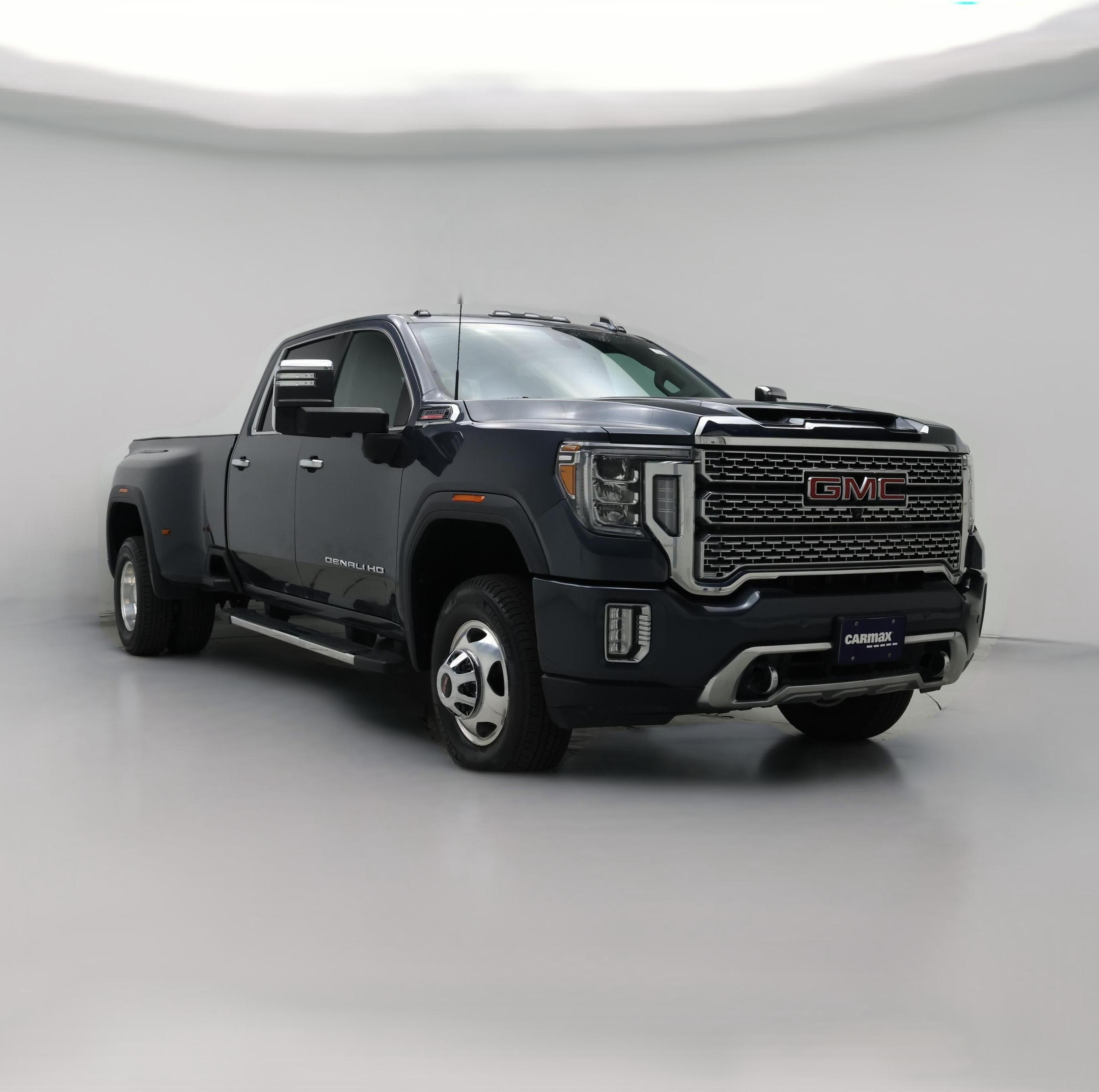 Thumbnail: 2020 GMC Sierra 3500 - 1