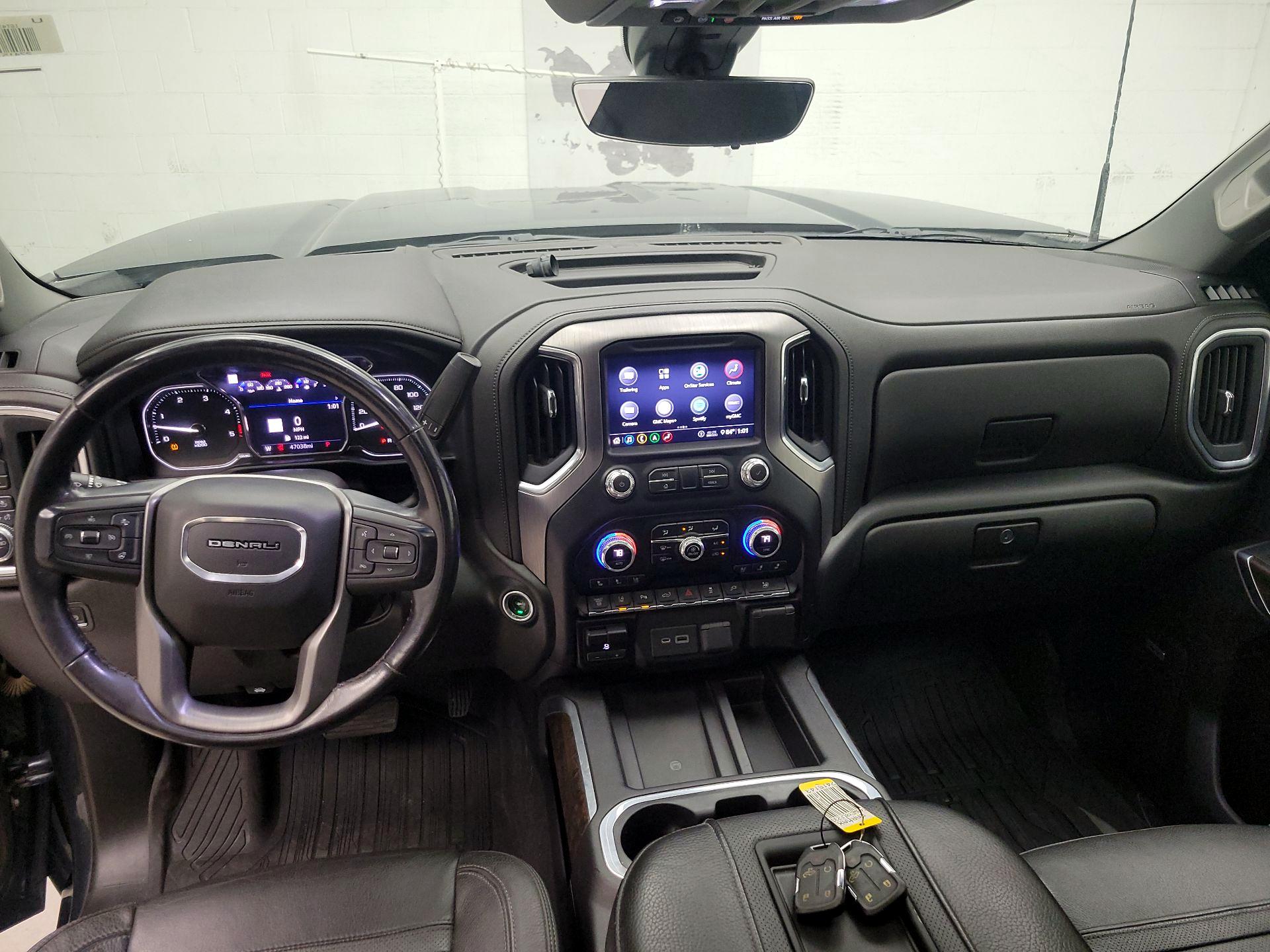 Thumbnail: 2020 GMC Sierra 3500 - 9