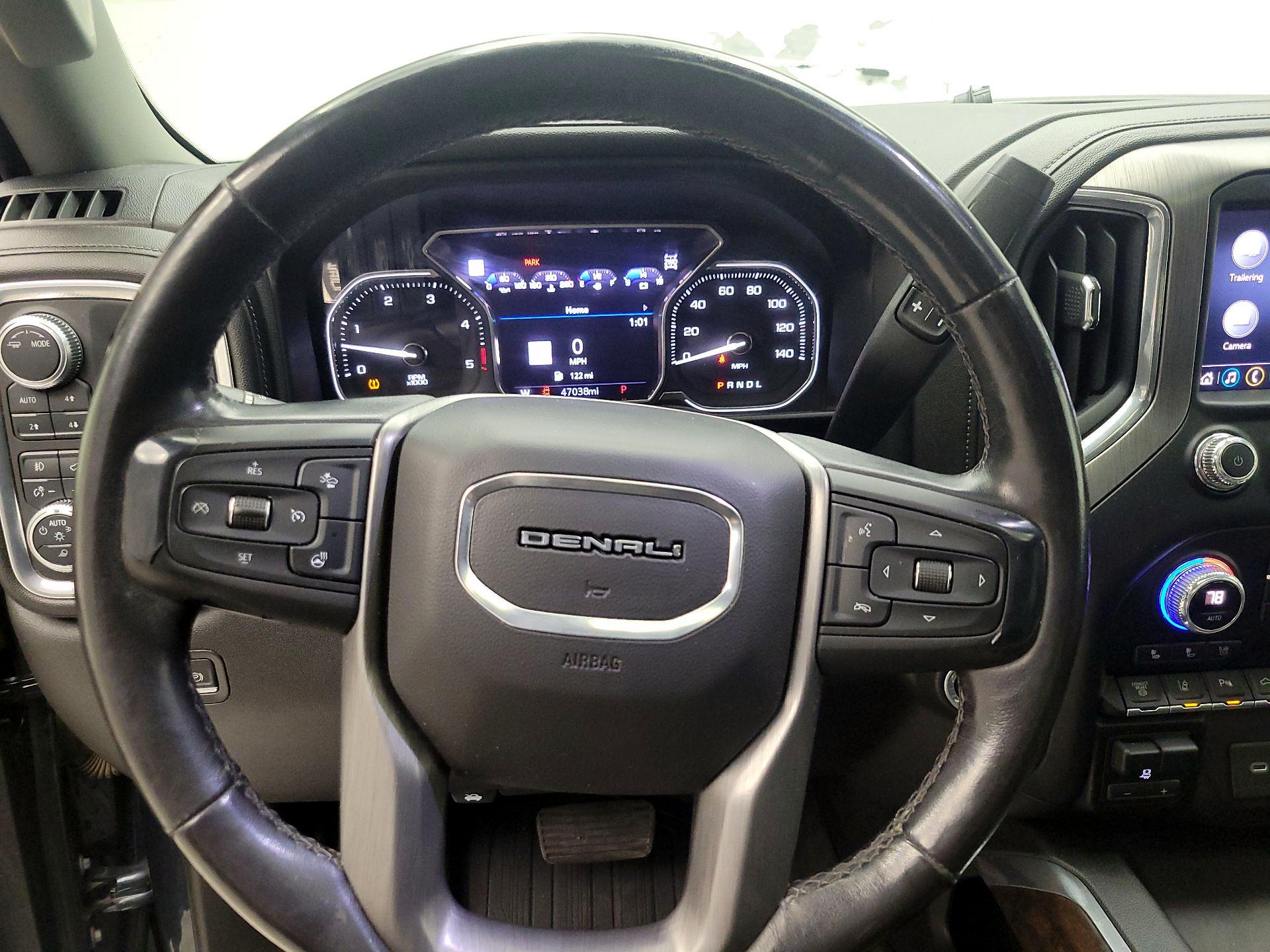 Thumbnail: 2020 GMC Sierra 3500 - 10