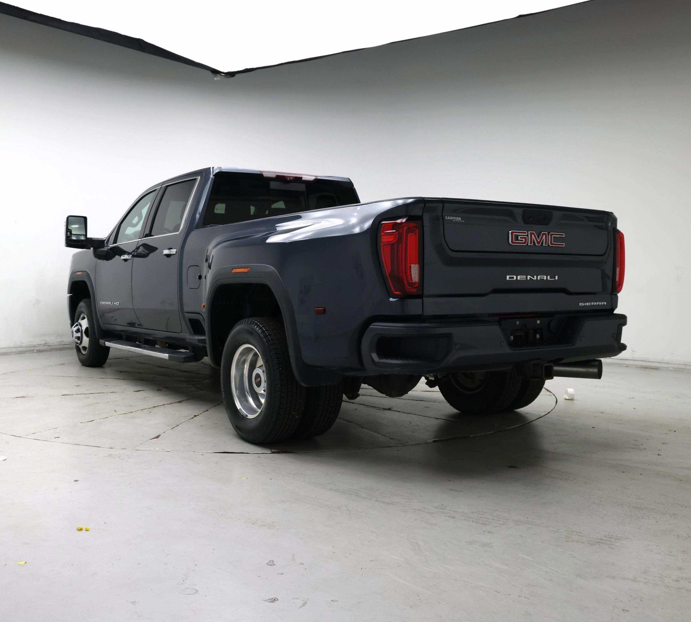 Thumbnail: 2020 GMC Sierra 3500 - 2