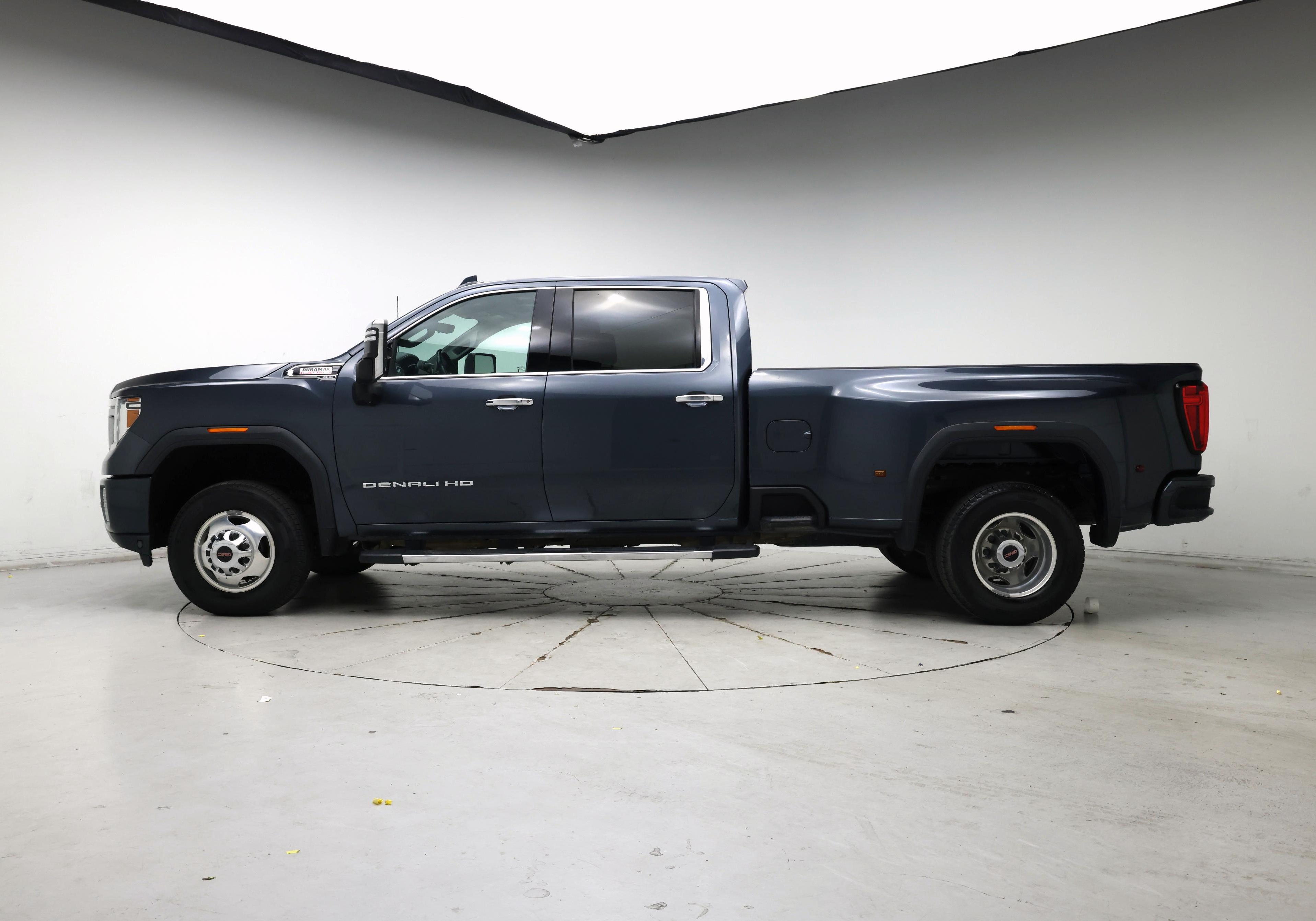 Thumbnail: 2020 GMC Sierra 3500 - 3