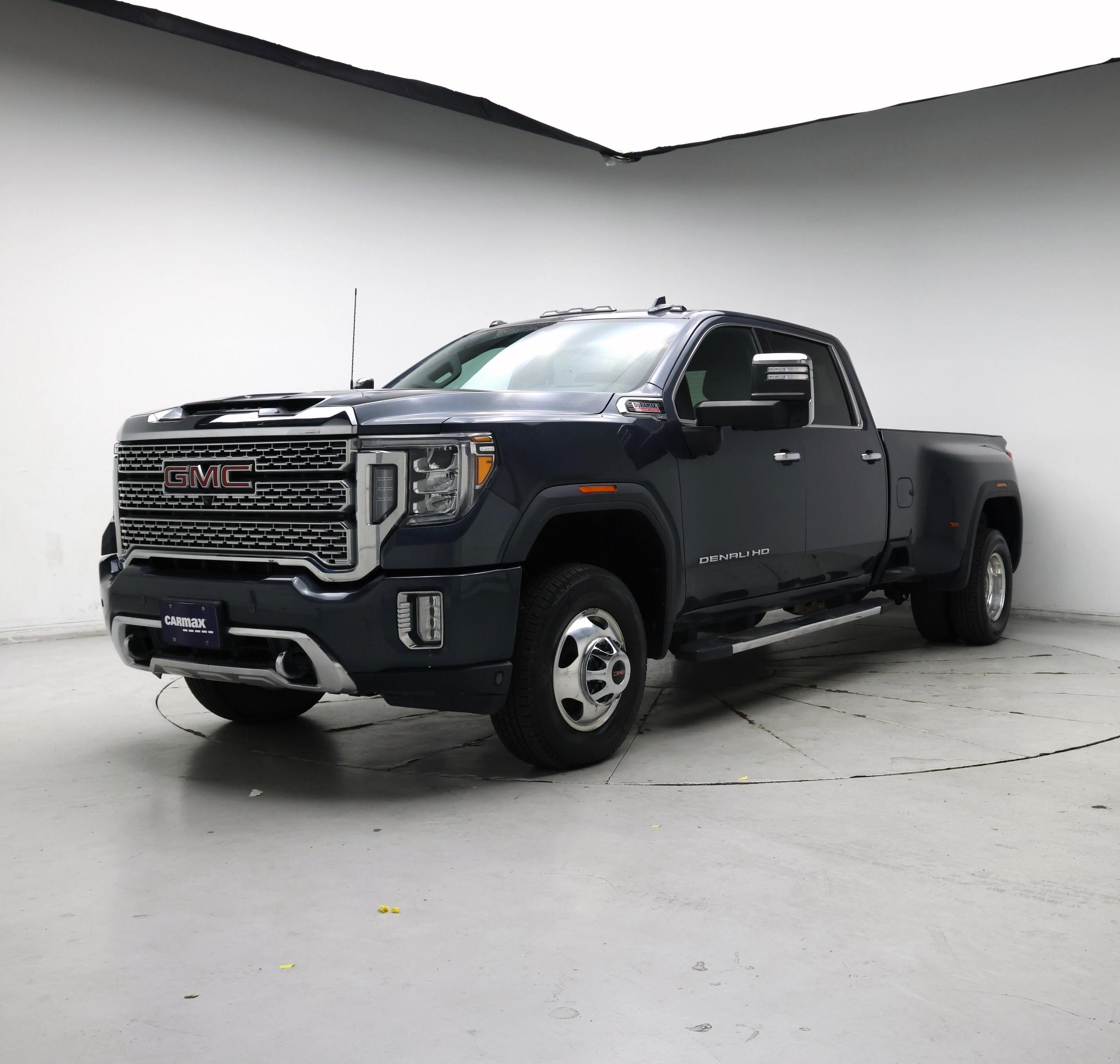 Thumbnail: 2020 GMC Sierra 3500 - 4
