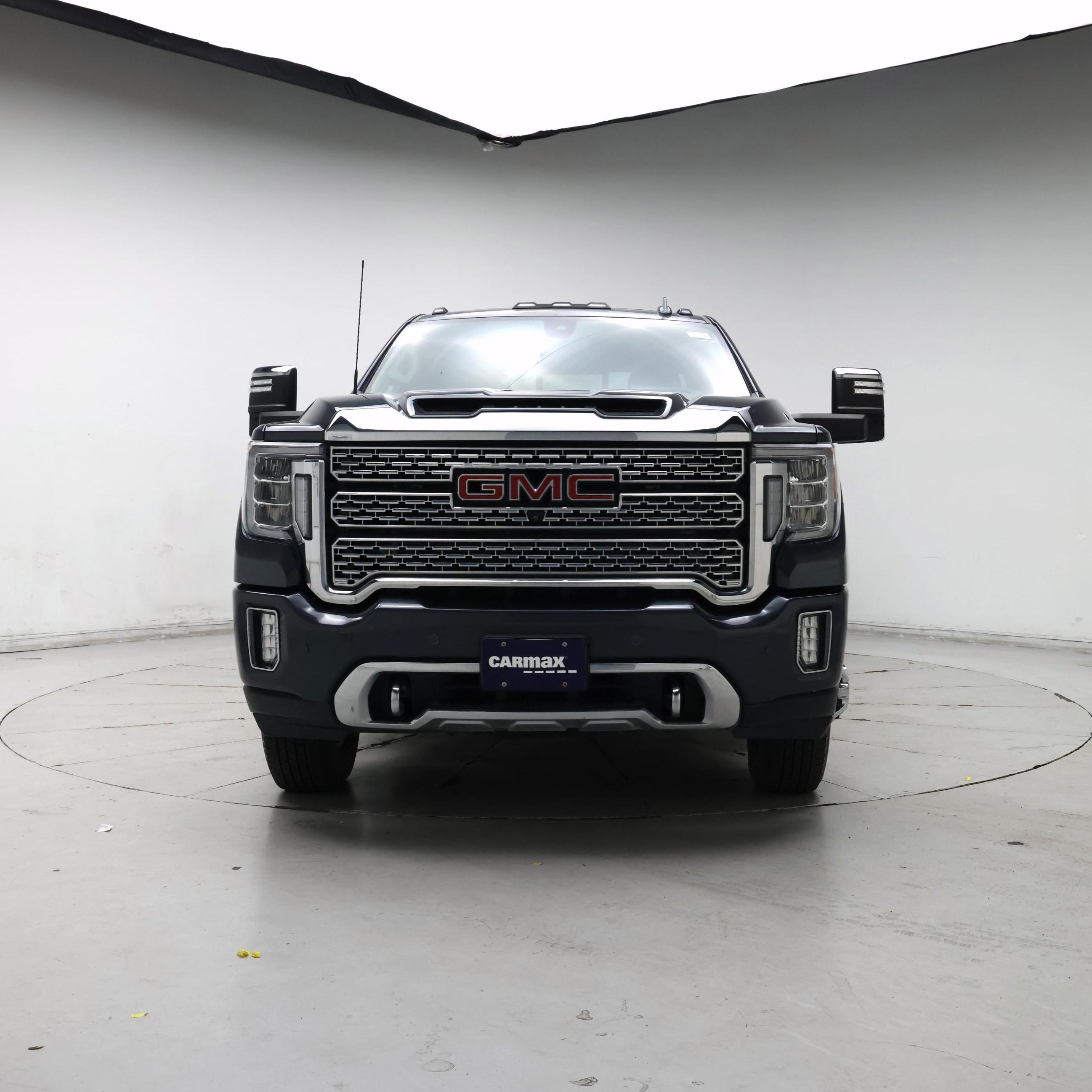 Thumbnail: 2020 GMC Sierra 3500 - 5