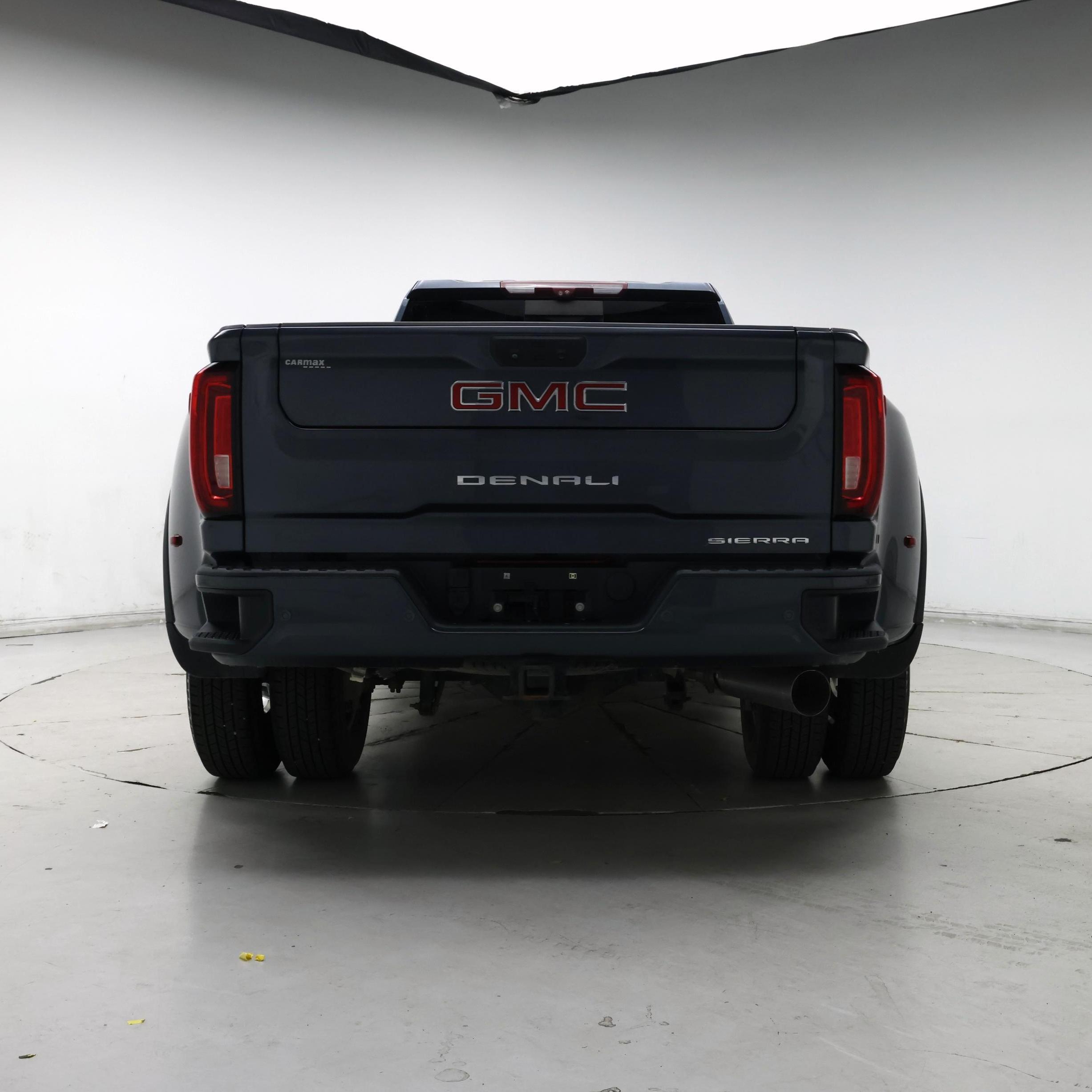 Thumbnail: 2020 GMC Sierra 3500 - 6