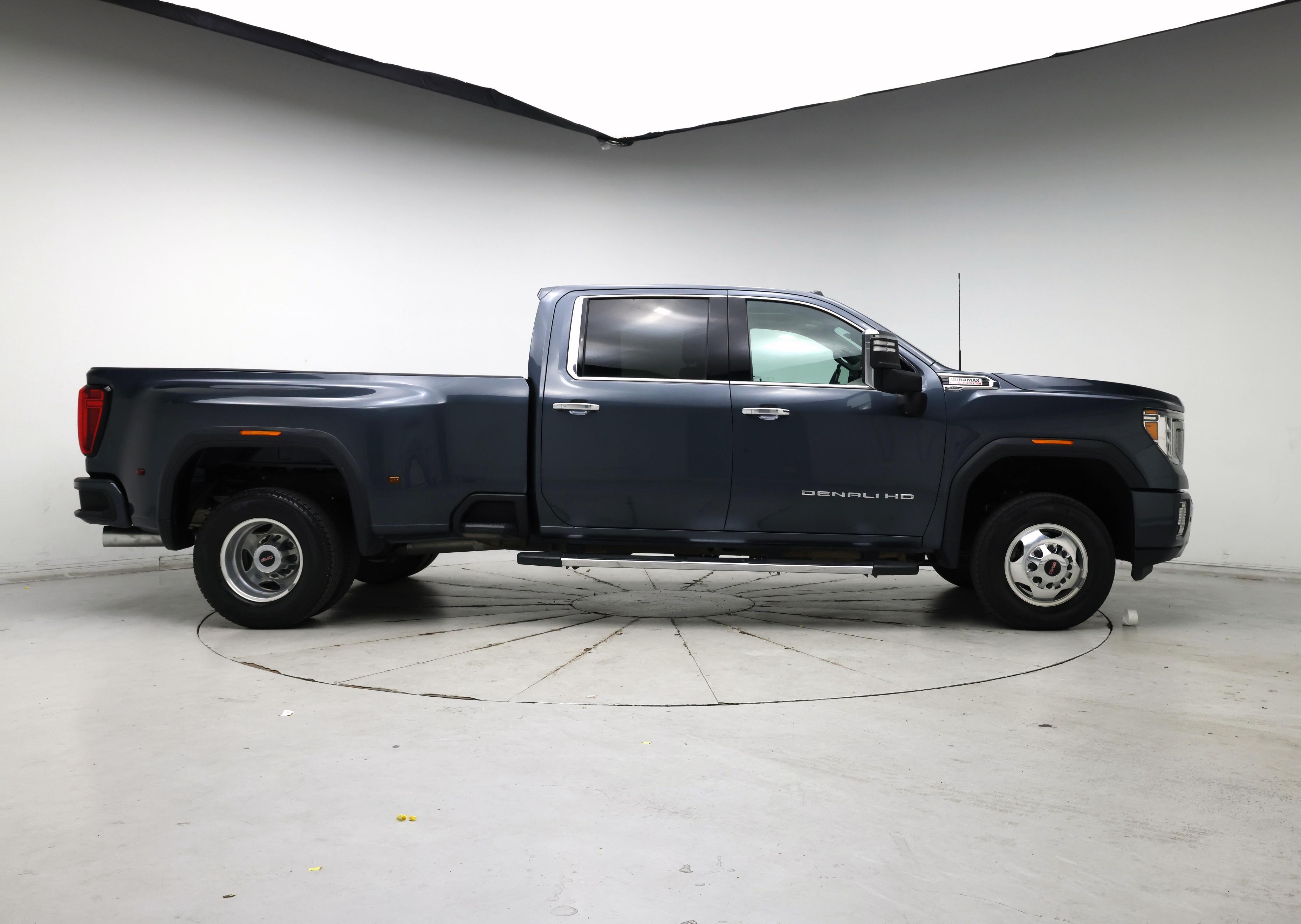 Thumbnail: 2020 GMC Sierra 3500 - 7