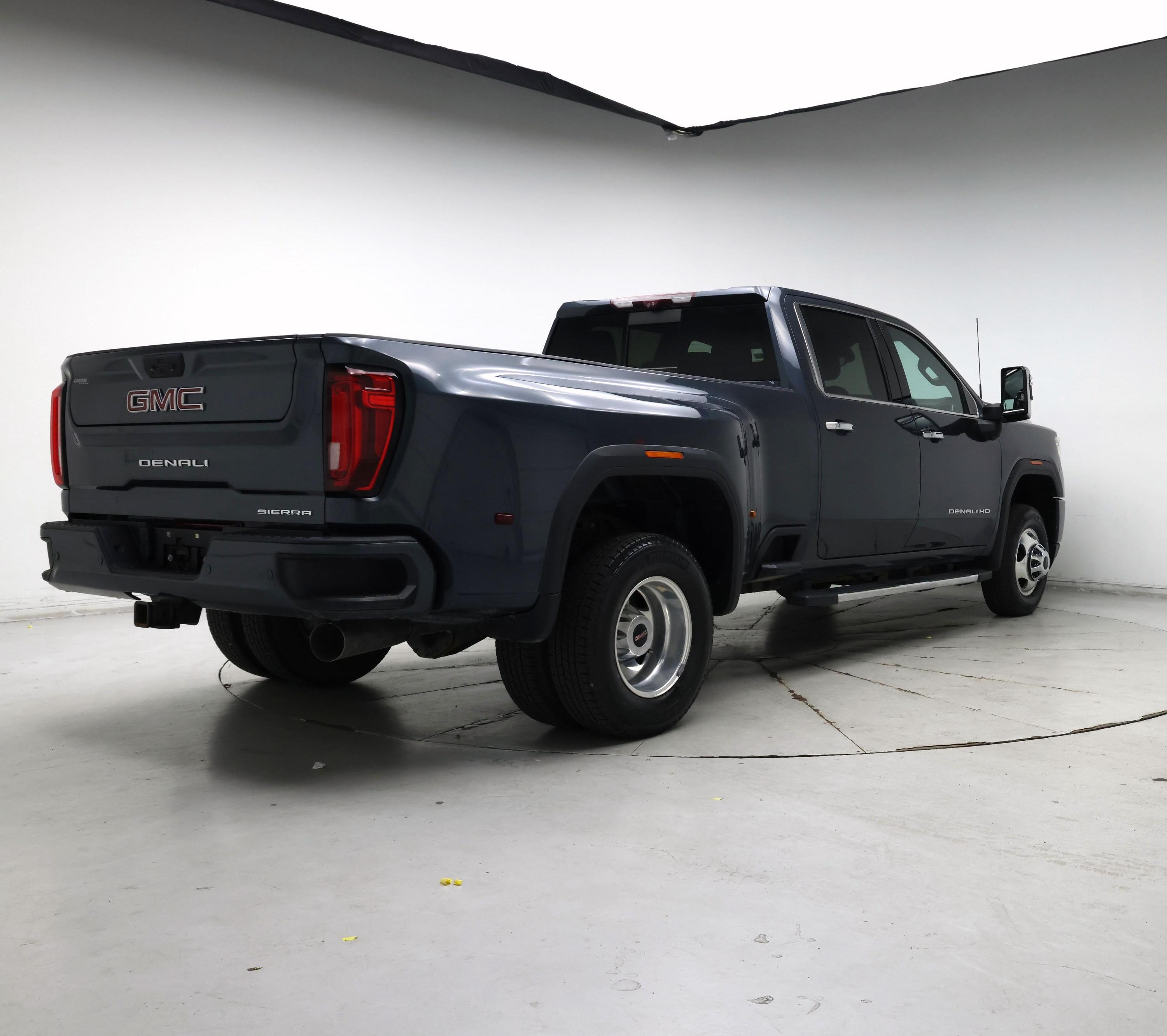 Thumbnail: 2020 GMC Sierra 3500 - 8