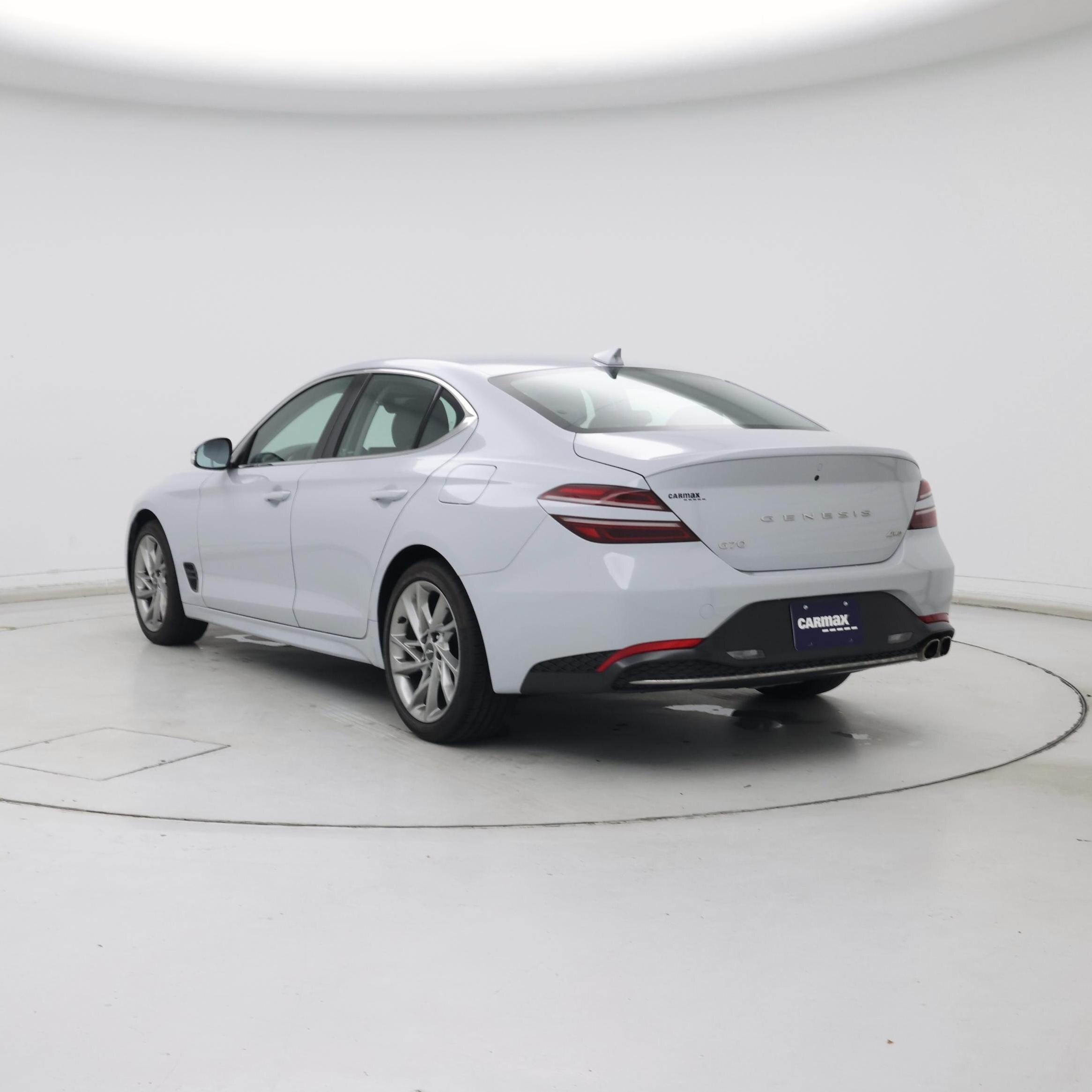Thumbnail: 2022 Genesis G70 - 2