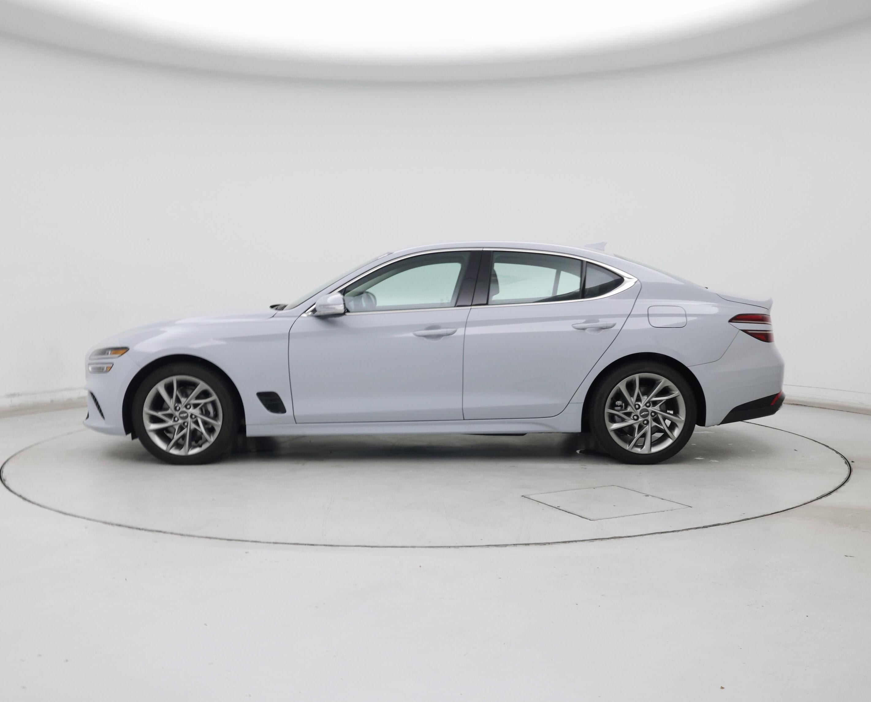 Thumbnail: 2022 Genesis G70 - 3