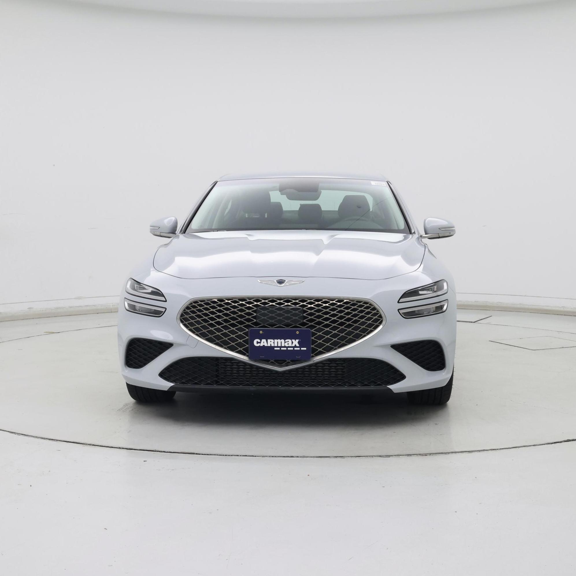 Thumbnail: 2022 Genesis G70 - 5