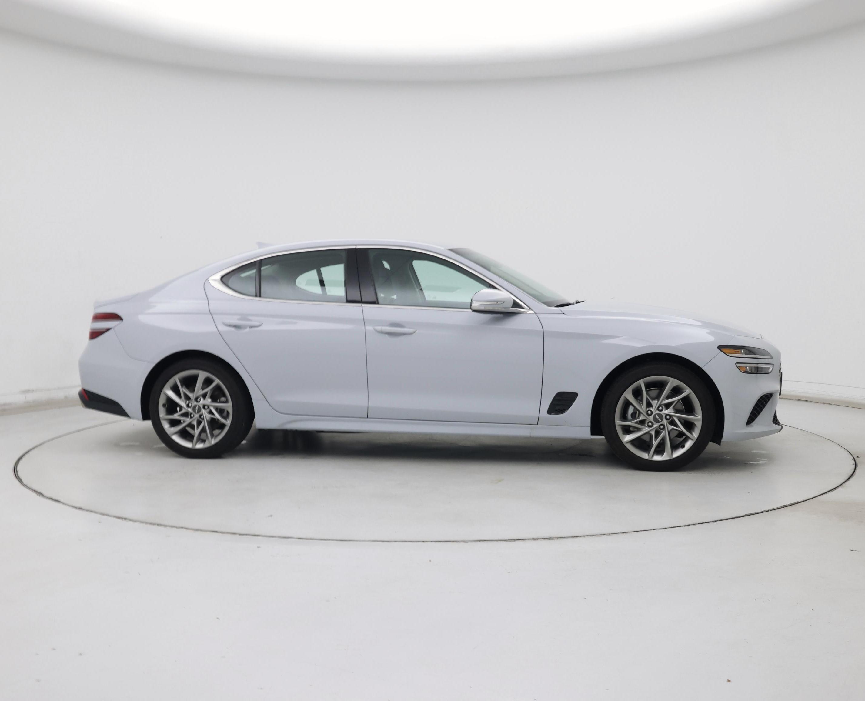 Thumbnail: 2022 Genesis G70 - 7