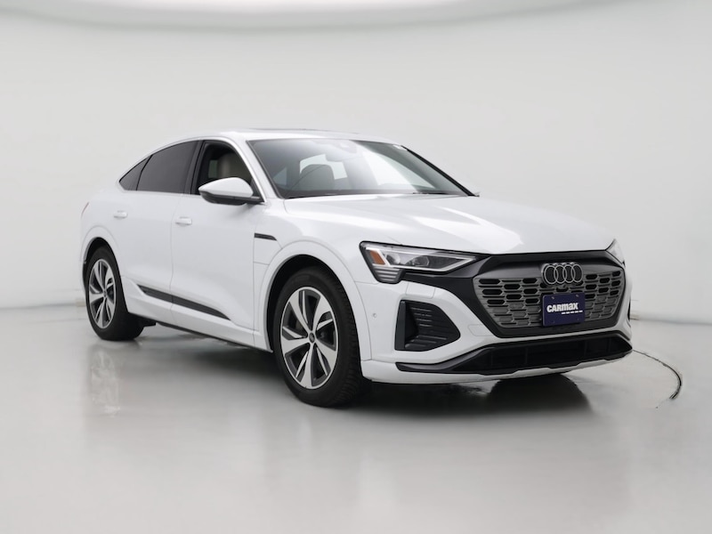 2024 Audi Q8 e-tron Premium Plus -
                  Colorado Springs, CO