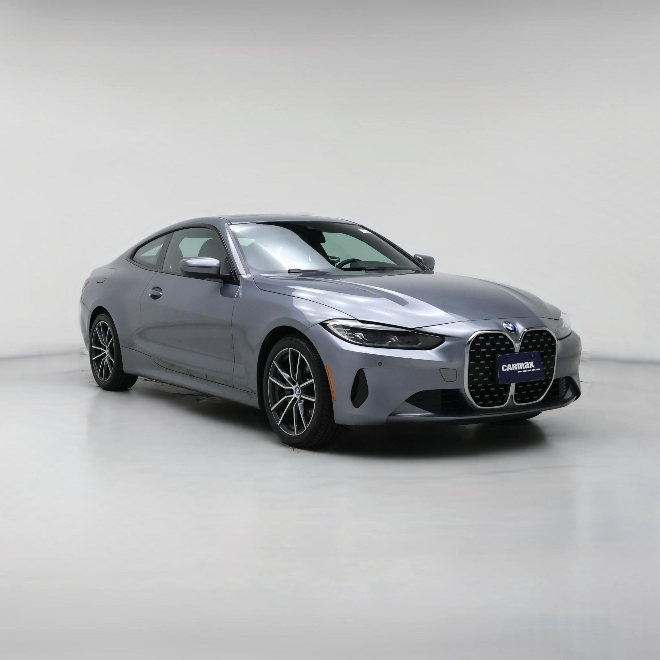 Thumbnail: 2021 BMW 4 Series - 1
