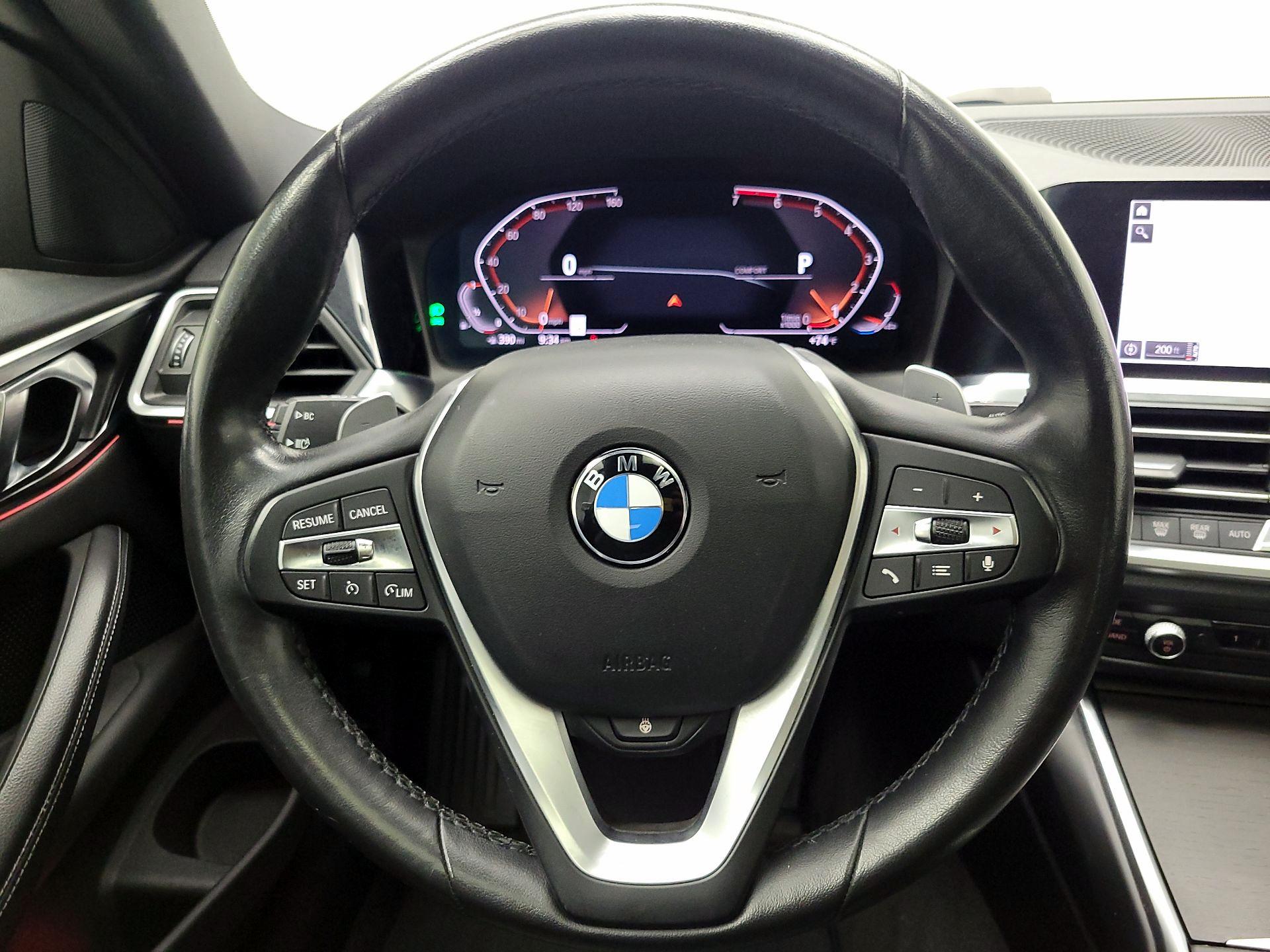 Thumbnail: 2021 BMW 4 Series - 10