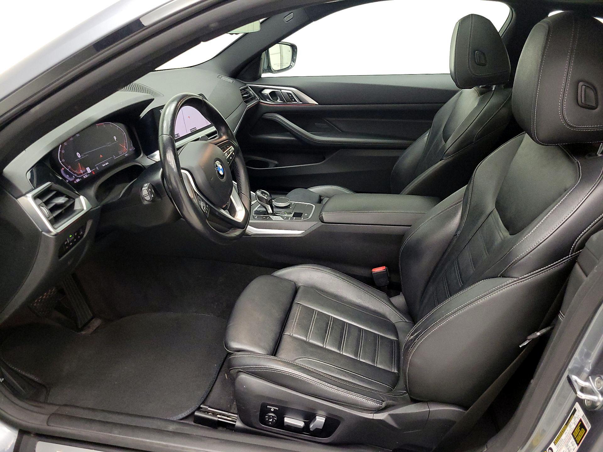 Thumbnail: 2021 BMW 4 Series - 11