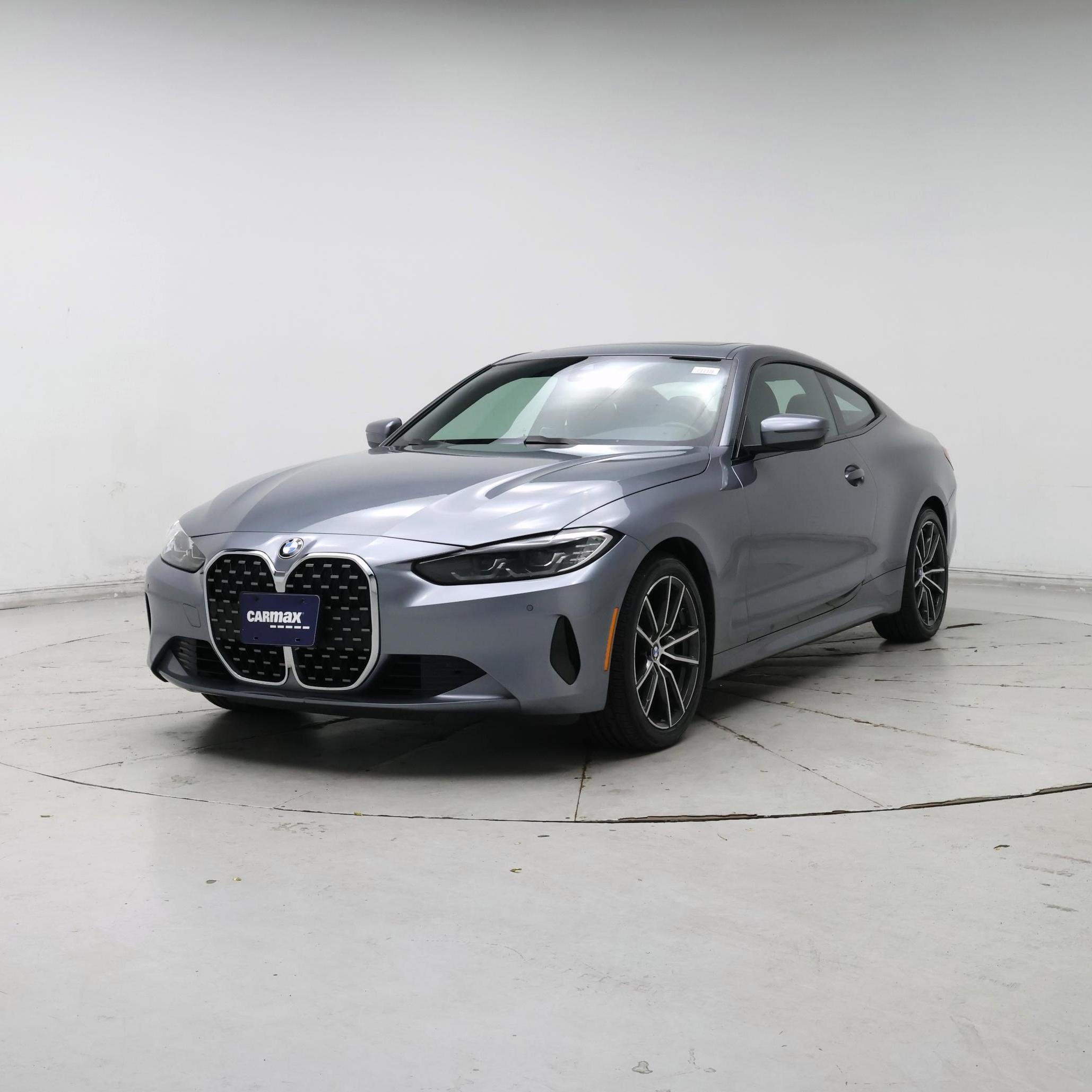 Thumbnail: 2021 BMW 4 Series - 4