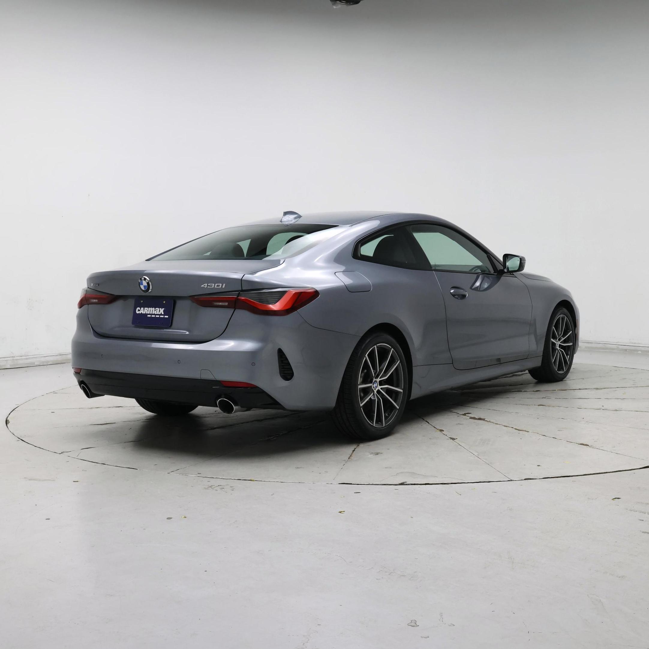 Thumbnail: 2021 BMW 4 Series - 8