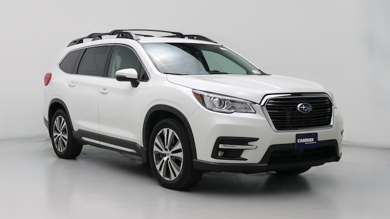 2021 Subaru Ascent Limited Hero Image