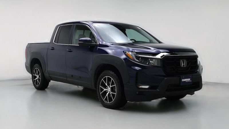 2023 Honda Ridgeline RTL Hero Image