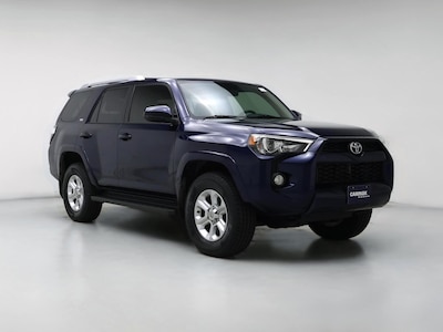 2018 Toyota 4Runner SR5 -
                  Parker, CO