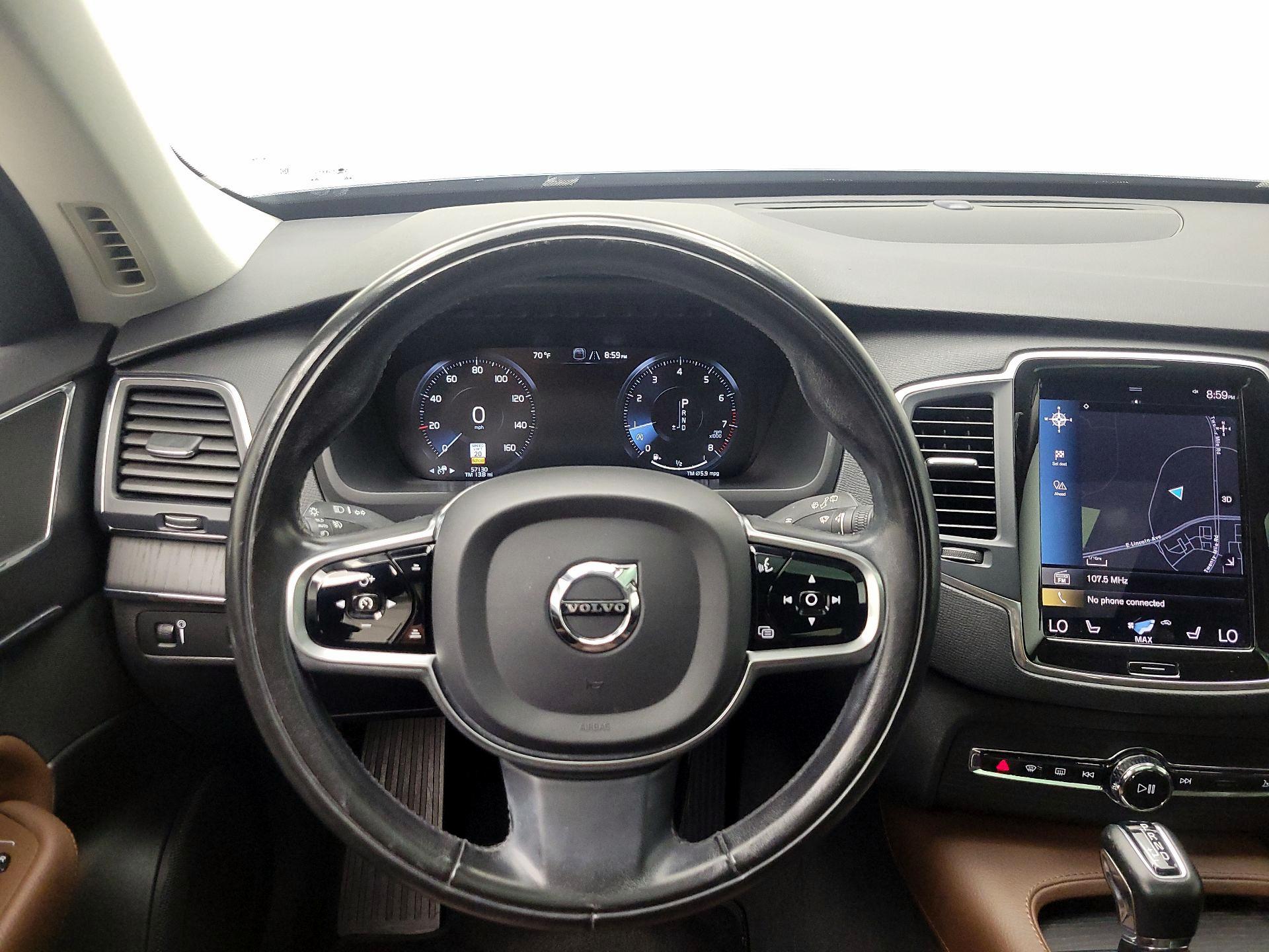 Thumbnail: 2020 Volvo XC90 - 10