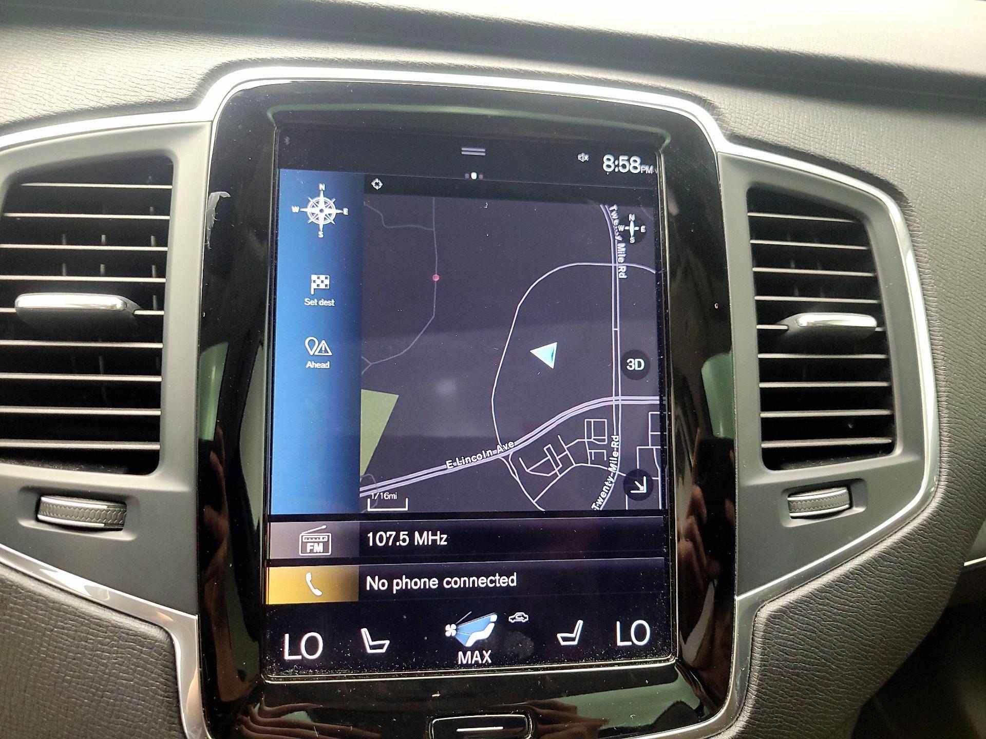 Thumbnail: 2020 Volvo XC90 - 14