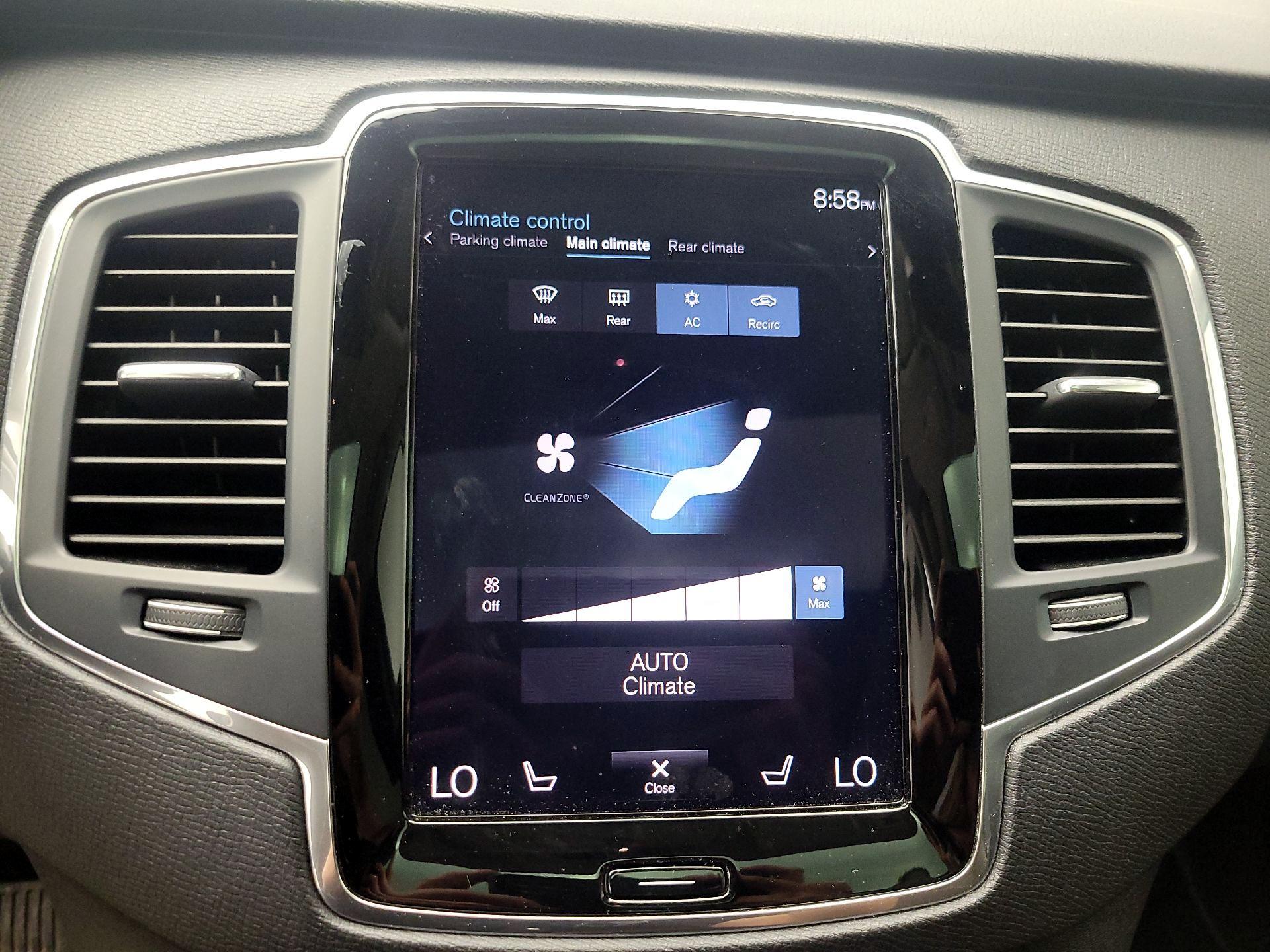 Thumbnail: 2020 Volvo XC90 - 17