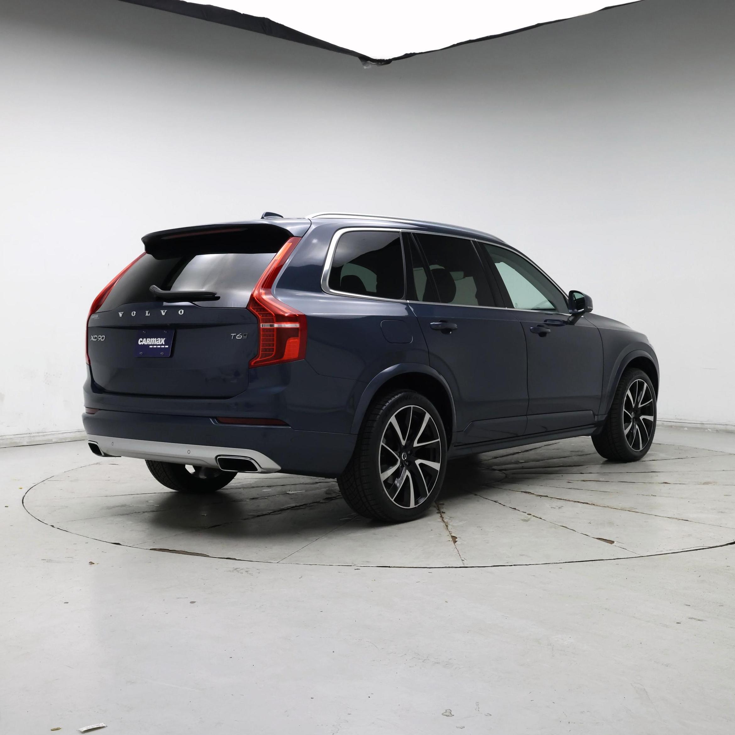 Thumbnail: 2020 Volvo XC90 - 8