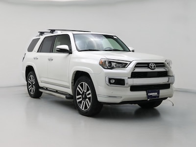 2022 Toyota 4Runner Limited -
                  Parker, CO