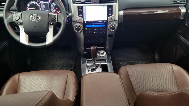2022 Toyota 4Runner Limited 9
