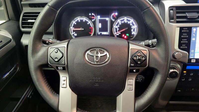 2022 Toyota 4Runner Limited 10