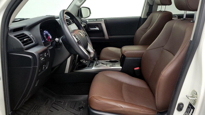 2022 Toyota 4Runner Limited 11