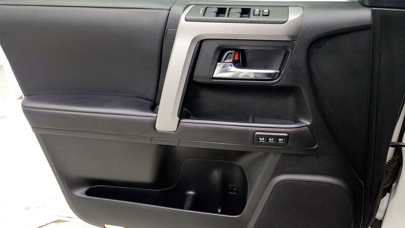 2022 Toyota 4Runner Limited 12