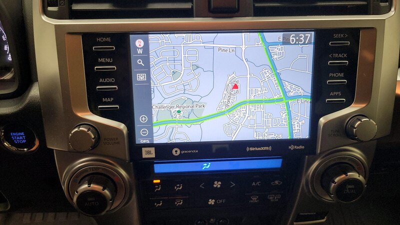 2022 Toyota 4Runner Limited 14