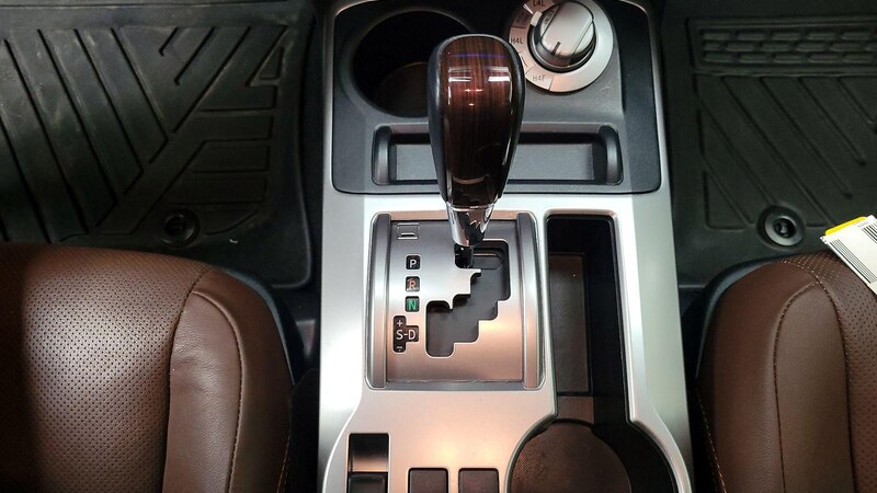 2022 Toyota 4Runner Limited 18