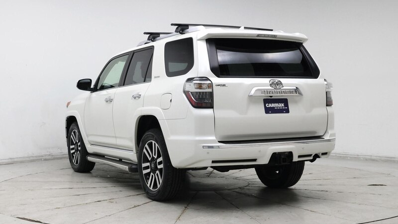2022 Toyota 4Runner Limited 2