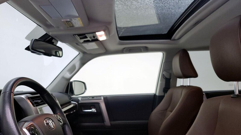 2022 Toyota 4Runner Limited 20