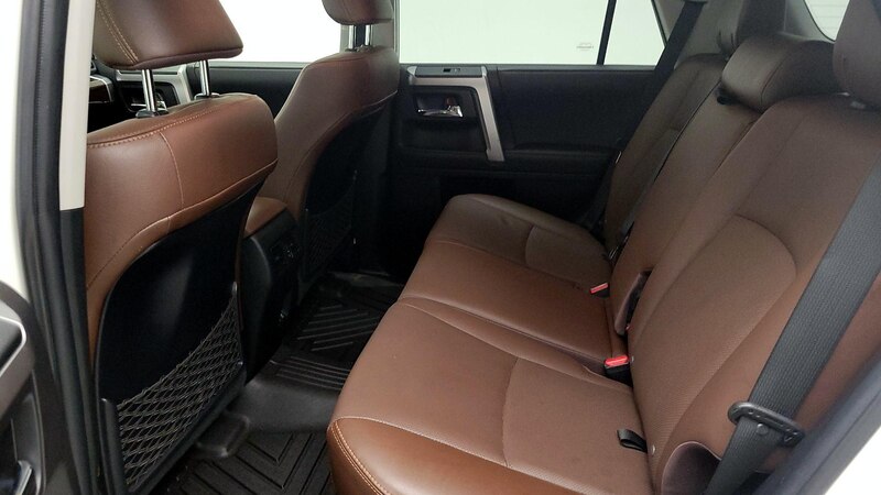 2022 Toyota 4Runner Limited 21