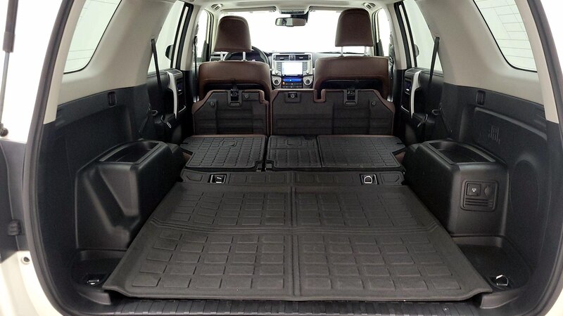 2022 Toyota 4Runner Limited 23