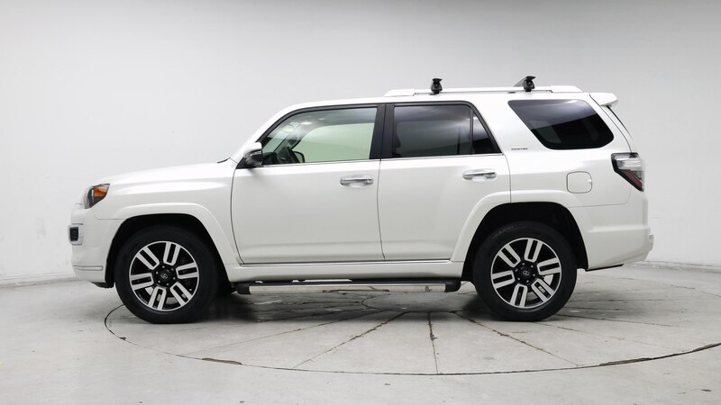 2022 Toyota 4Runner Limited 3