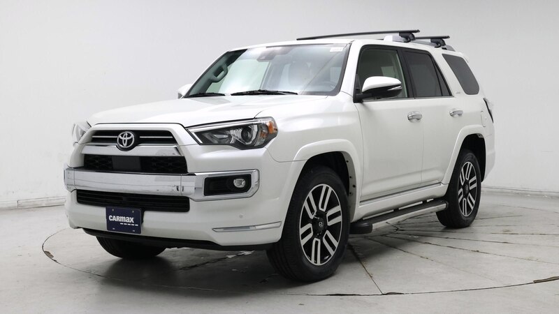 2022 Toyota 4Runner Limited 4