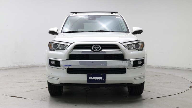 2022 Toyota 4Runner Limited 5